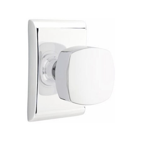 Emtek Bright Chrome Passage 5111FRKUS26 5111FRKUS26